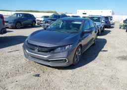 2021 HONDA CIVIC LX