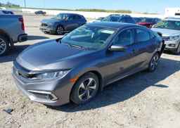 2021 HONDA CIVIC LX