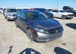 2021 HONDA CIVIC LX