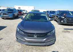 2021 HONDA CIVIC LX