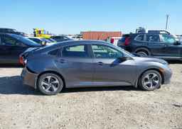 2021 HONDA CIVIC LX