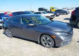 2021 HONDA CIVIC LX