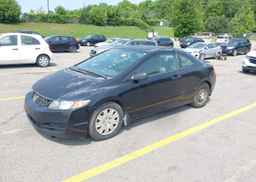 2010 HONDA CIVIC DX
