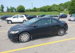 2010 HONDA CIVIC DX