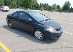 2010 HONDA CIVIC DX