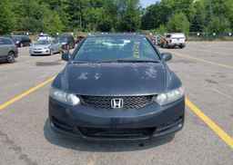 2010 HONDA CIVIC DX