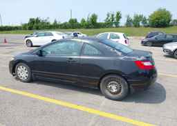 2010 HONDA CIVIC DX