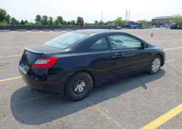 2010 HONDA CIVIC DX