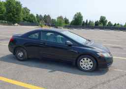 2010 HONDA CIVIC DX