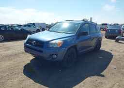 2009 TOYOTA RAV4 SPORT