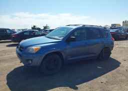 2009 TOYOTA RAV4 SPORT