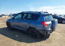 2009 TOYOTA RAV4 SPORT