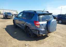 2009 TOYOTA RAV4 SPORT