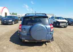 2009 TOYOTA RAV4 SPORT