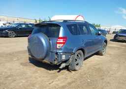 2009 TOYOTA RAV4 SPORT