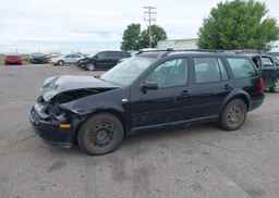 2003 VOLKSWAGEN JETTA GLS