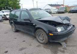 2003 VOLKSWAGEN JETTA GLS