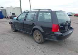 2003 VOLKSWAGEN JETTA GLS