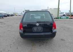 2003 VOLKSWAGEN JETTA GLS