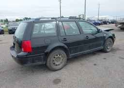2003 VOLKSWAGEN JETTA GLS