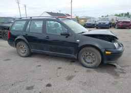 2003 VOLKSWAGEN JETTA GLS