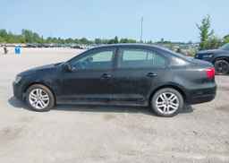 2011 VOLKSWAGEN JETTA S