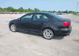 2011 VOLKSWAGEN JETTA S