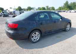 2011 VOLKSWAGEN JETTA S