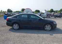 2011 VOLKSWAGEN JETTA S