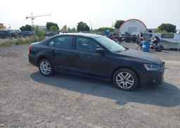 2011 VOLKSWAGEN JETTA S