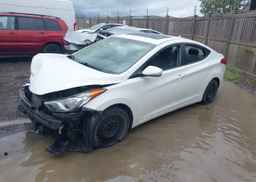 2013 HYUNDAI ELANTRA LIMITED