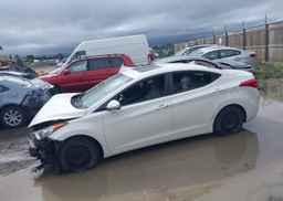 2013 HYUNDAI ELANTRA LIMITED