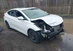 2013 HYUNDAI ELANTRA LIMITED