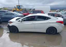 2013 HYUNDAI ELANTRA LIMITED