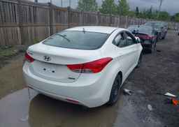 2013 HYUNDAI ELANTRA LIMITED