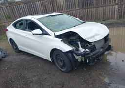2013 HYUNDAI ELANTRA LIMITED