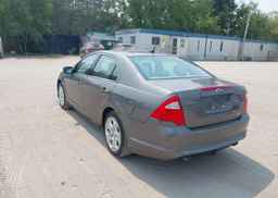 2011 FORD FUSION SE