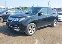 2011 ACURA MDX
