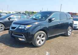 2011 ACURA MDX