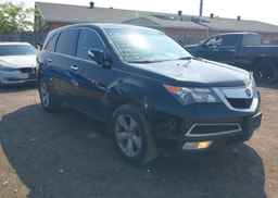 2011 ACURA MDX