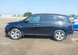 2011 ACURA MDX