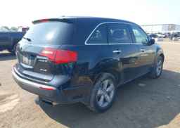 2011 ACURA MDX