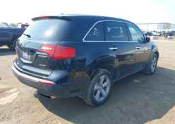 2011 ACURA MDX