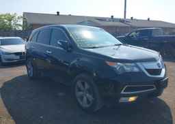 2011 ACURA MDX