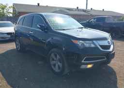 2011 ACURA MDX