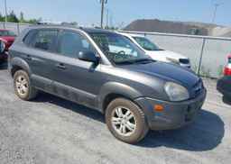 2008 HYUNDAI TUCSON GL