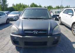 2008 HYUNDAI TUCSON GL