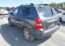 2008 HYUNDAI TUCSON GL