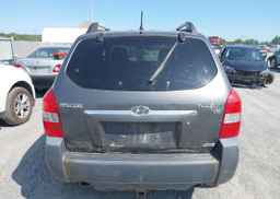 2008 HYUNDAI TUCSON GL
