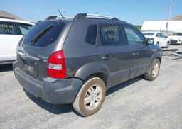 2008 HYUNDAI TUCSON GL